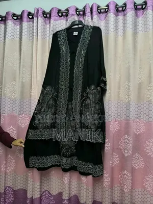 Jhilmil Burqa