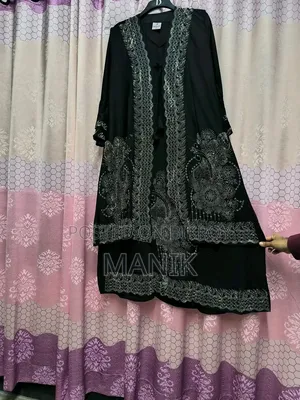 Jhilmil Burqa