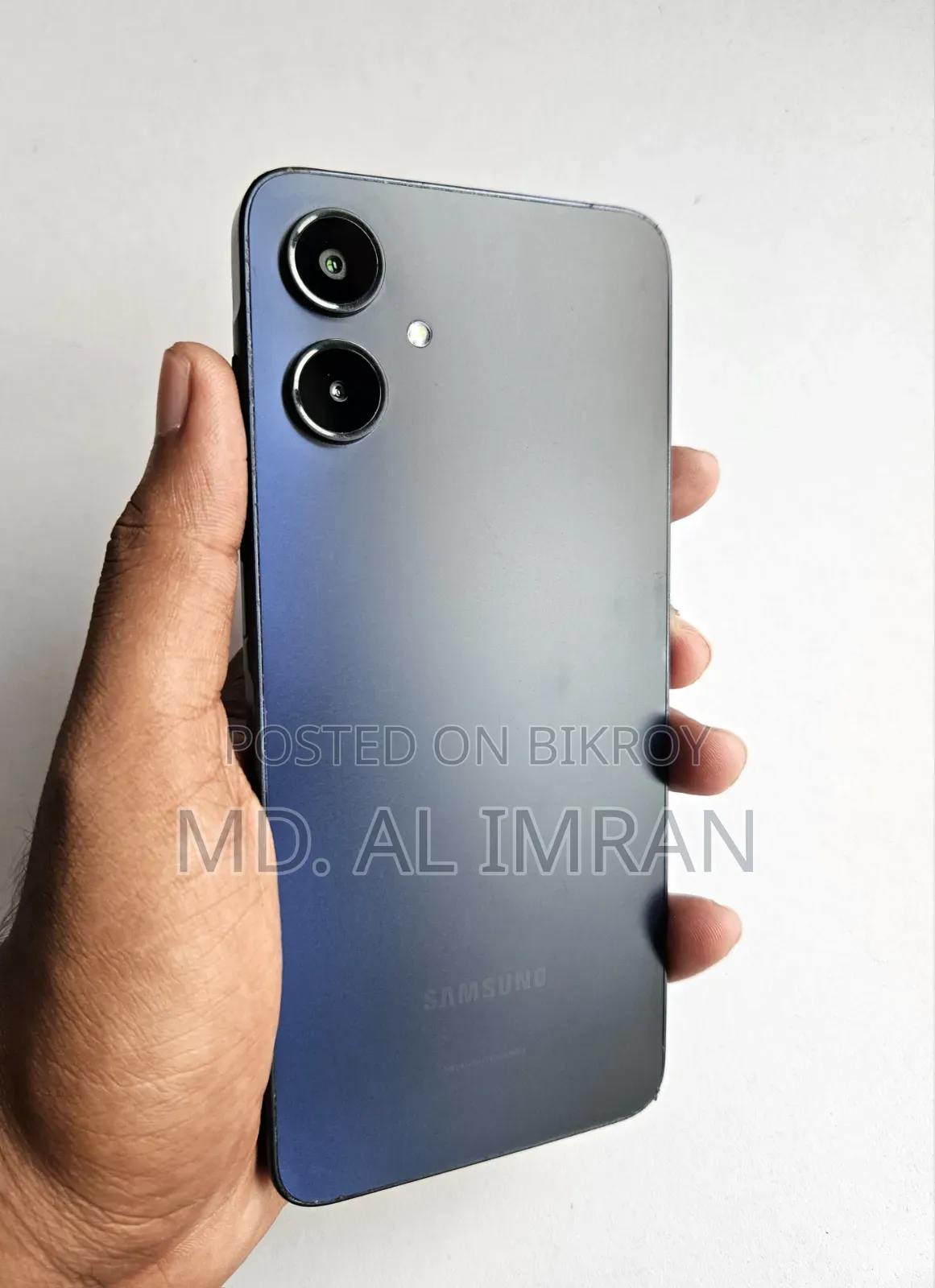 স্যামসাং গ্যালাক্সি এ২৫ ২৫৬ জিবি নীল