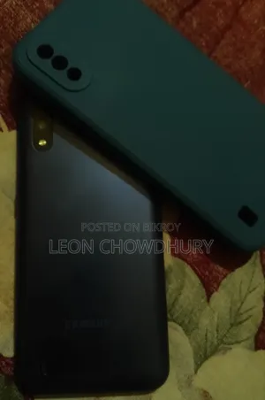 Samsung Galaxy M01 32 GB Black