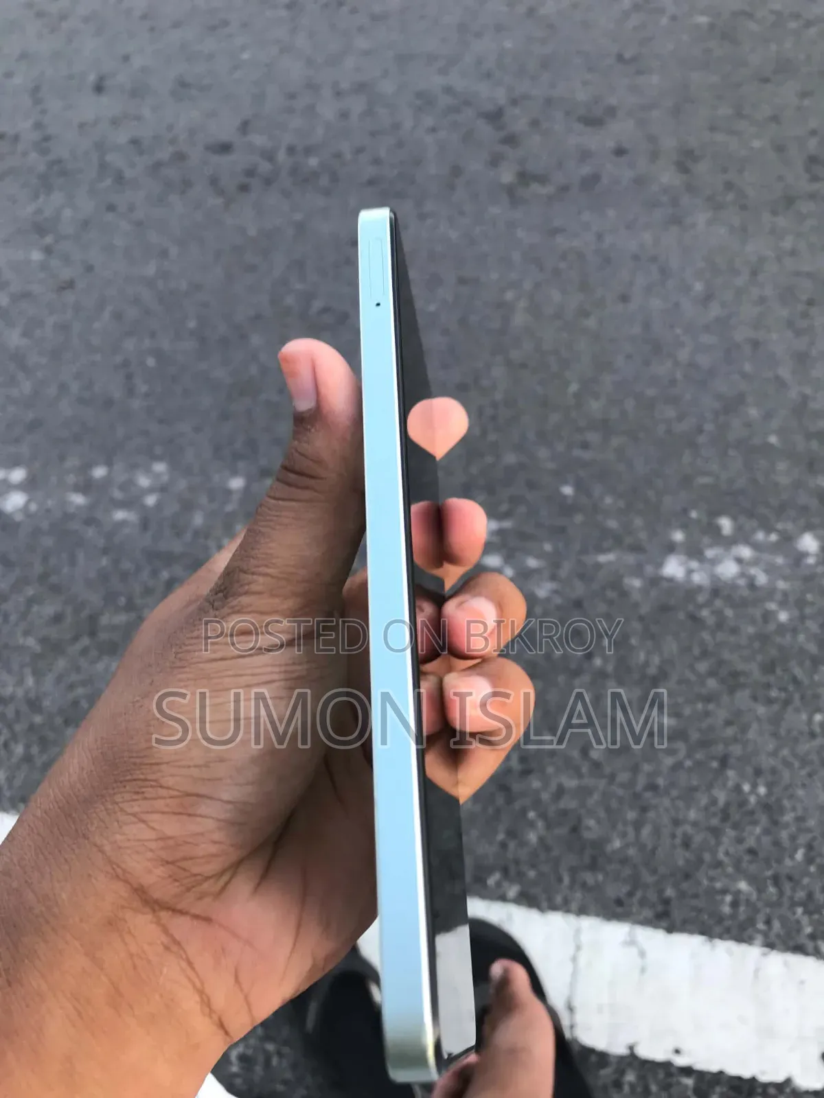 Realme Note 60x 64 GB Green