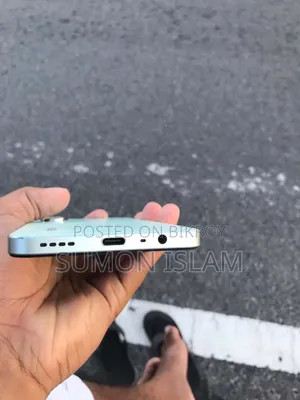 Realme Note 60x 64 GB Green