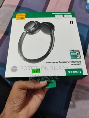 Ugreen Studio Plus Headphone ( Non Used ) Seal Box