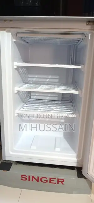 সিঙ্গার ২৩৮ লিটার ফ্রস্ট রেফ্রিজারেটর