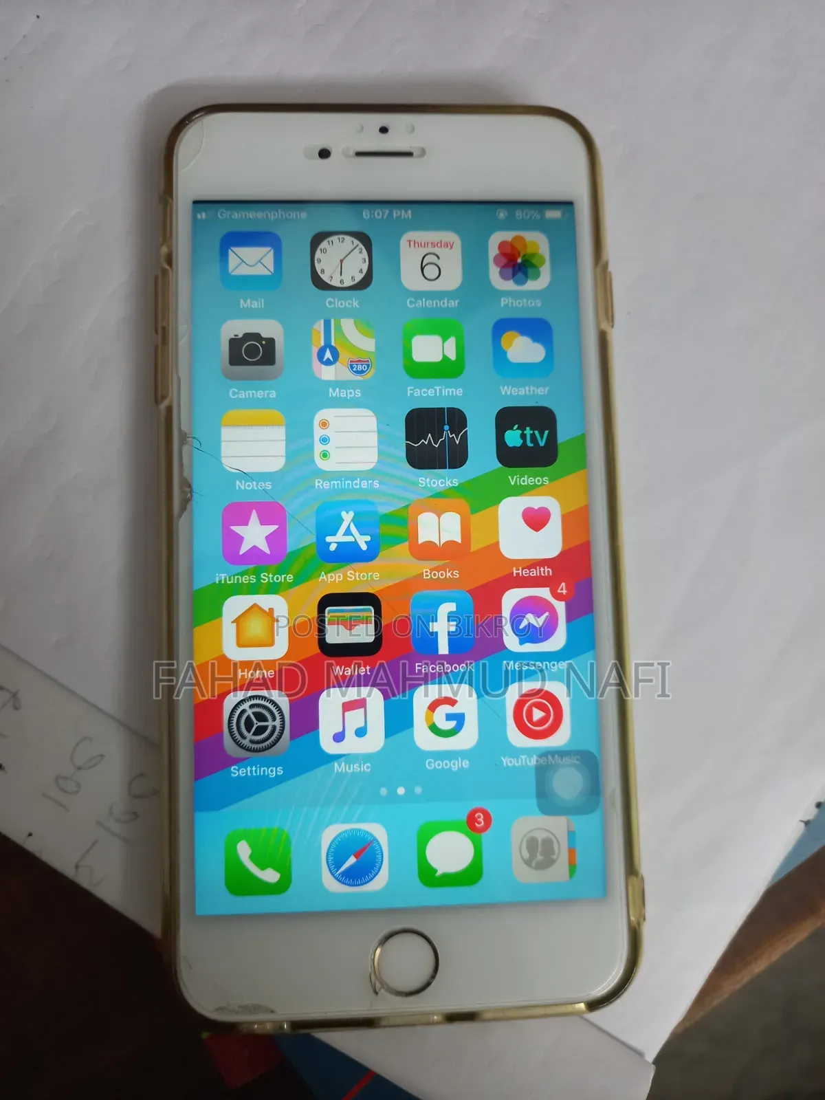 Apple iPhone 6 Plus 64 GB Gold