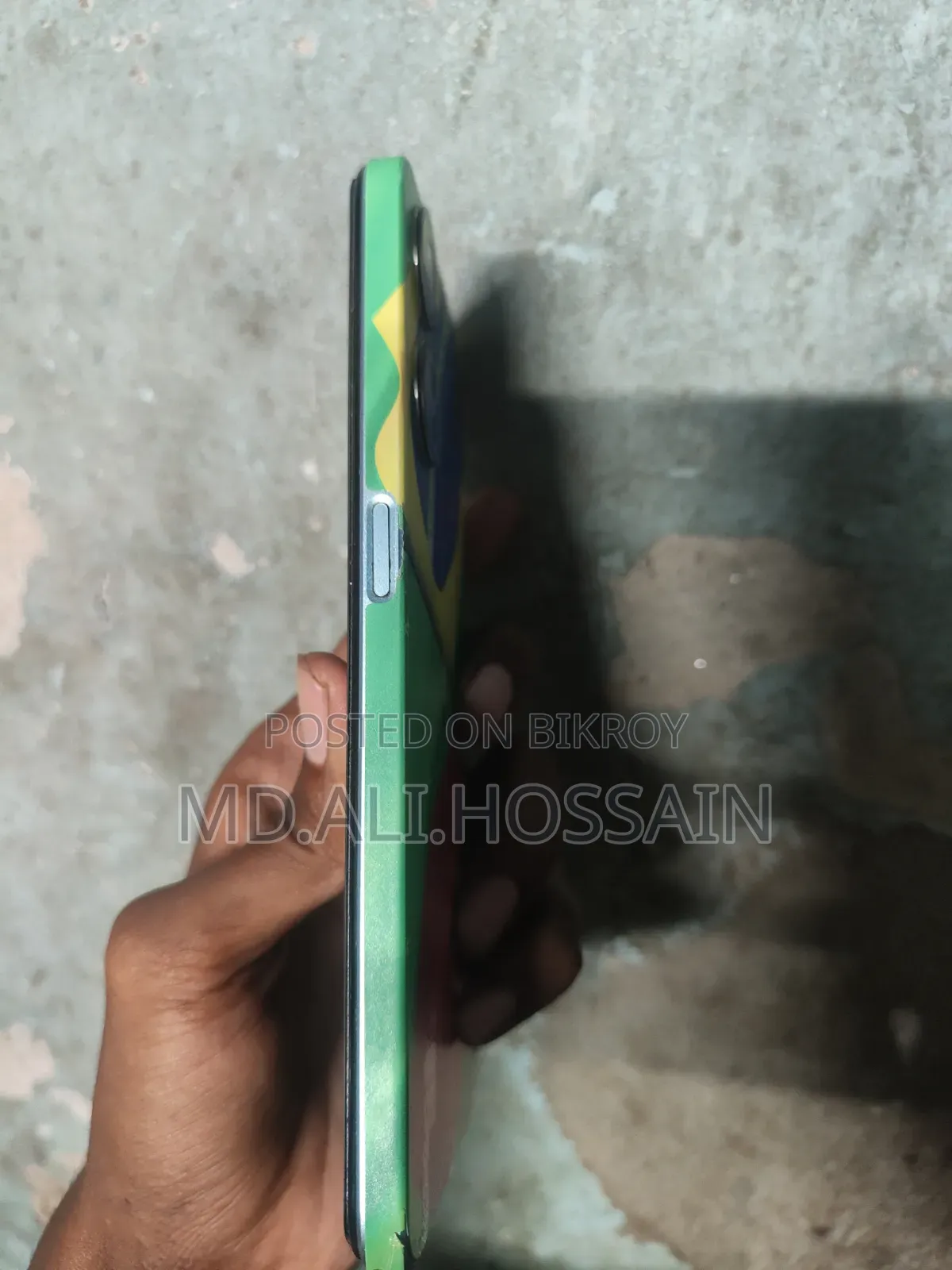 Oppo A78 5G 128 GB Blue