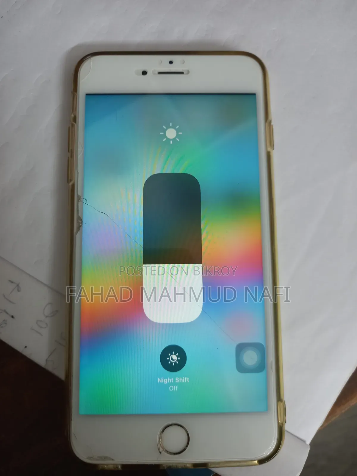 Apple iPhone 6 Plus 64 GB Gold
