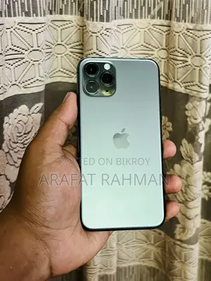 Apple iPhone 11 Pro 256 GB Green