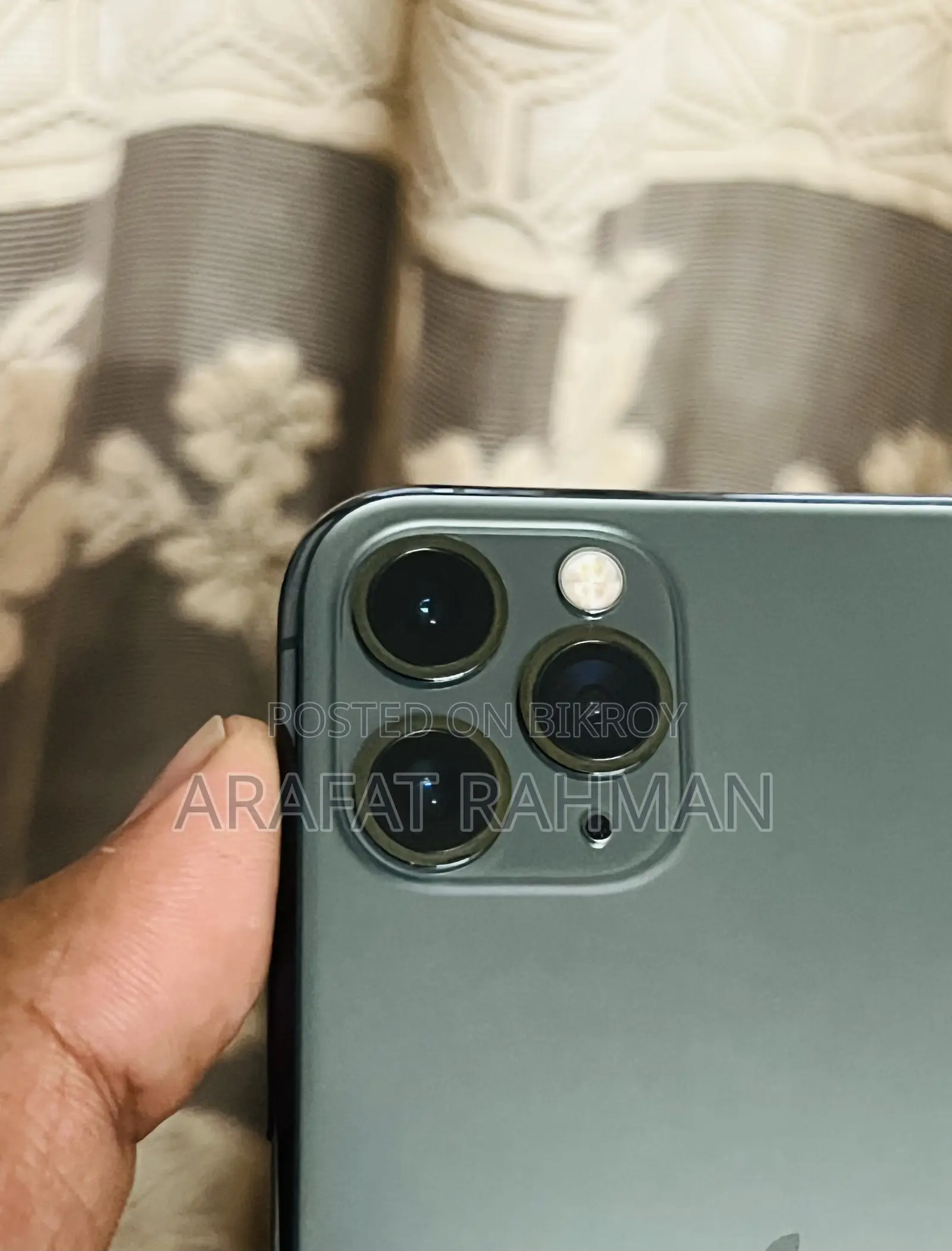 Apple iPhone 11 Pro 256 GB Green