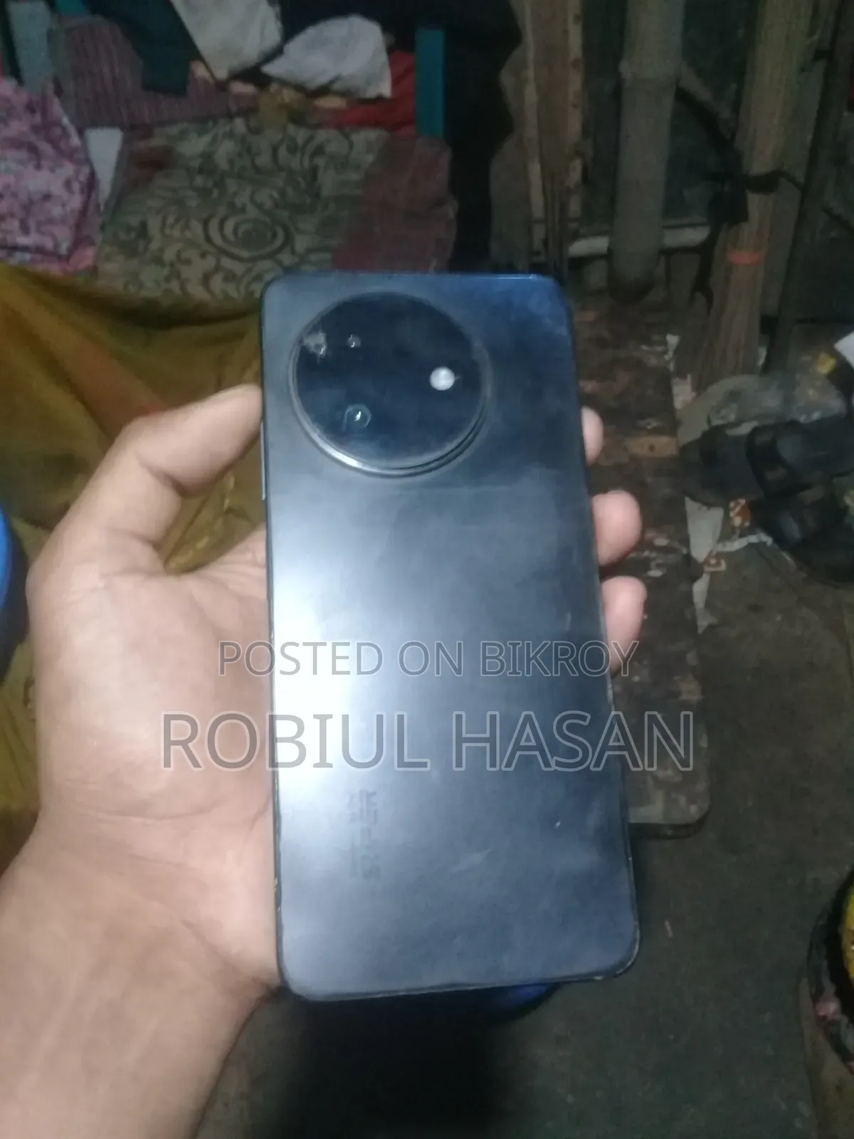আইটেল এস২৪ ১২৮ জিবি কালো