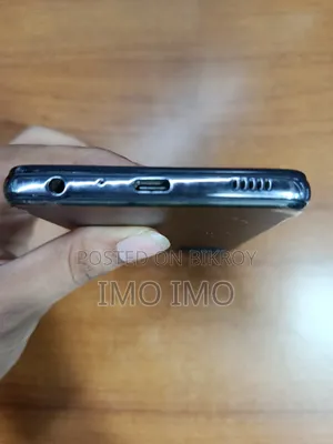 স্যামসাং গ্যালাক্সি এ৫২ ১২৮ জিবি কালো