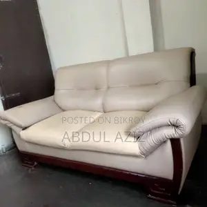 Partex Original Mahogany Sofa 2 Seat 1 Piece