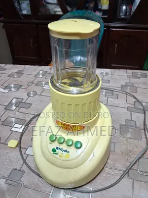 মিয়াকো ব্লেন্ডার BL-152 PF-AP | 300W | 1.5L | ব্যবহৃত