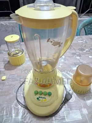 মিয়াকো ব্লেন্ডার BL-152 PF-AP | 300W | 1.5L | ব্যবহৃত