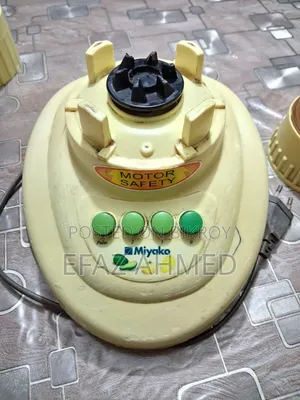 মিয়াকো ব্লেন্ডার BL-152 PF-AP | 300W | 1.5L | ব্যবহৃত