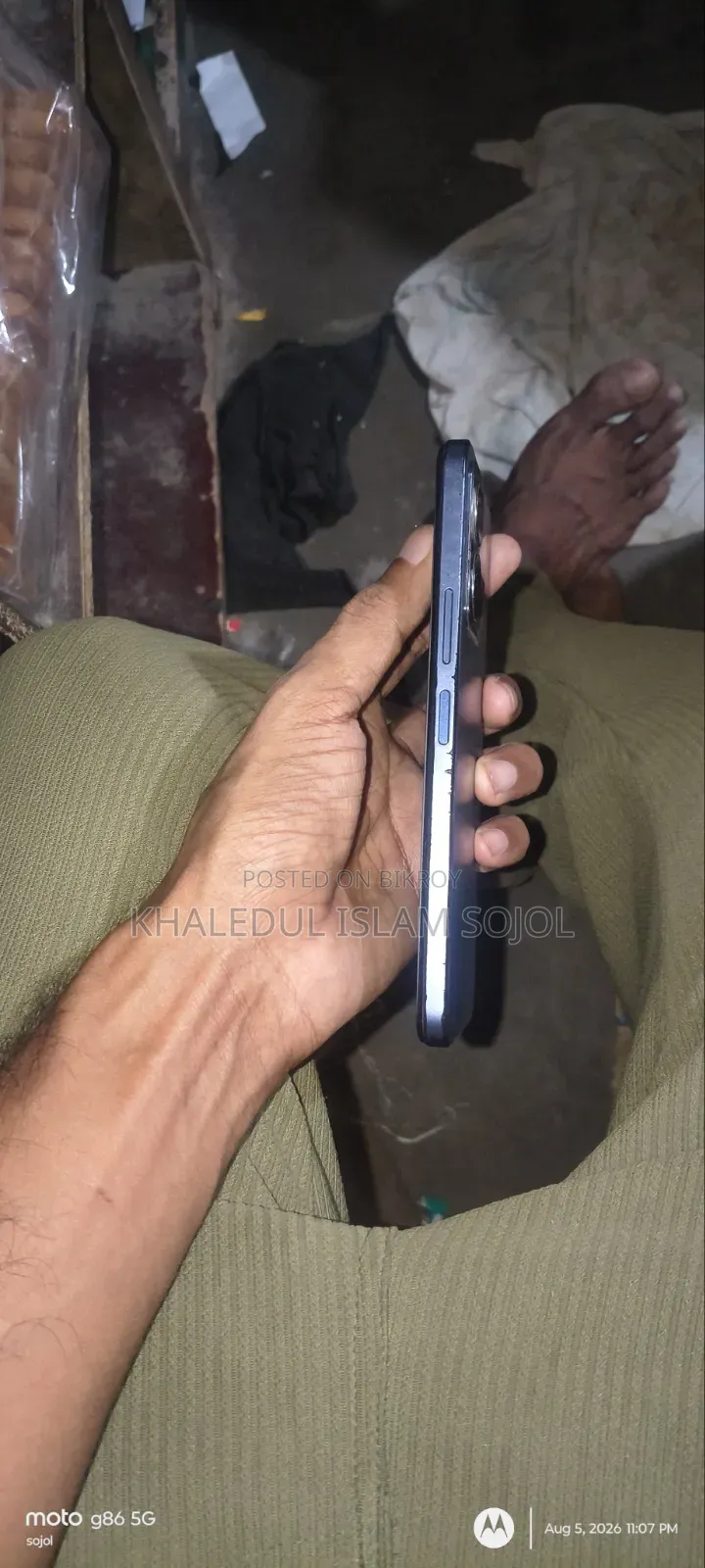 Vivo Y22s 128 GB Blue