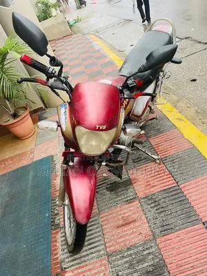 টিভিএস ২০০৮ রেড