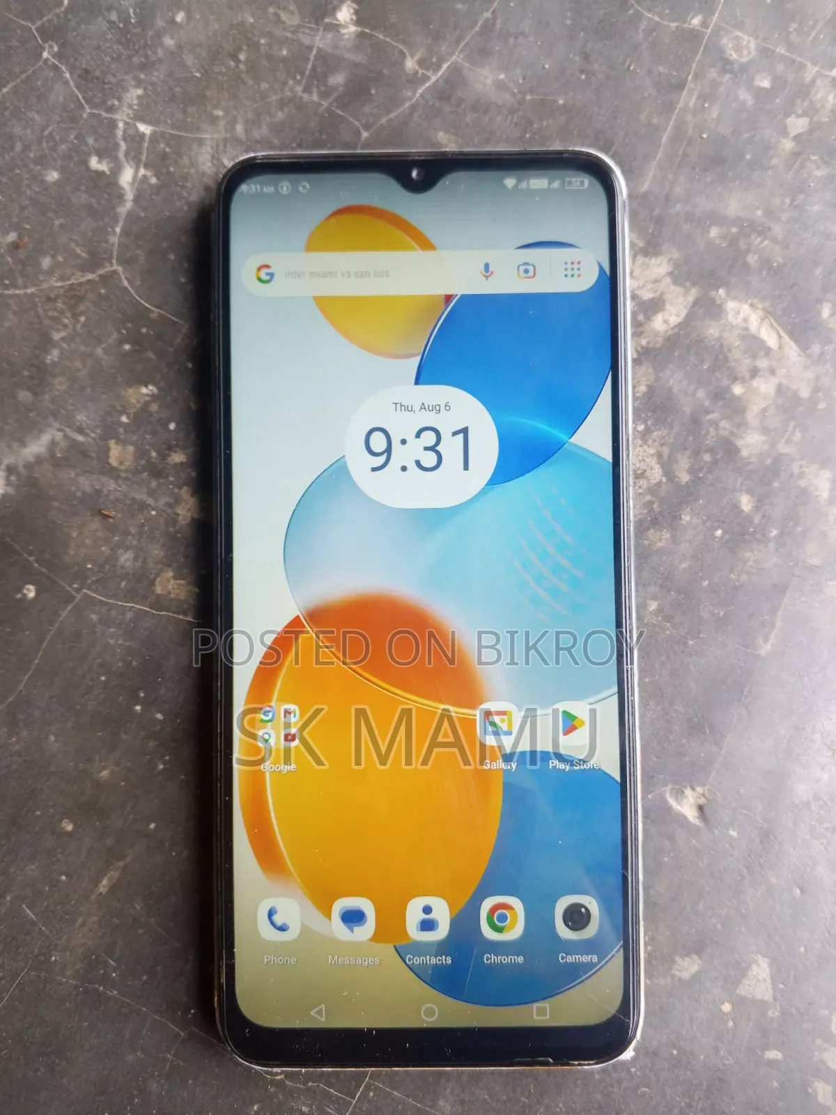 Symphony G26 32 GB