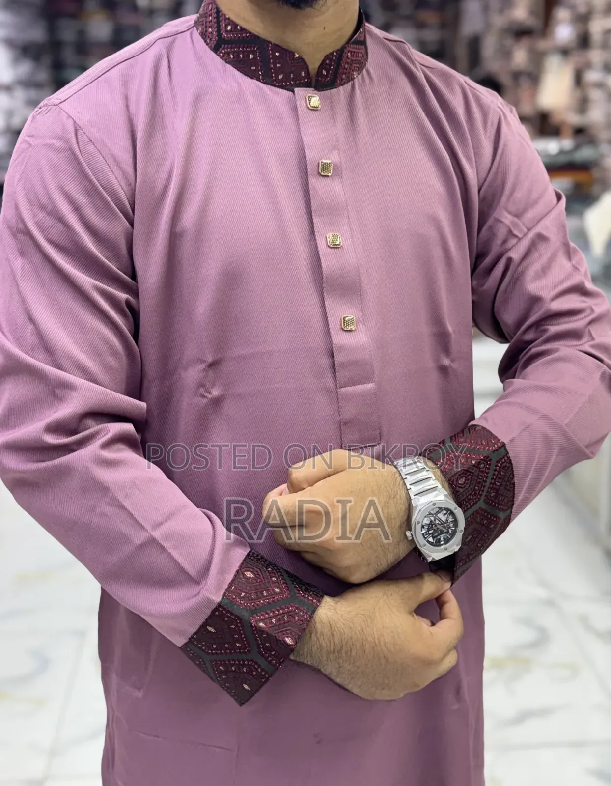 Premium Indian Panjabi