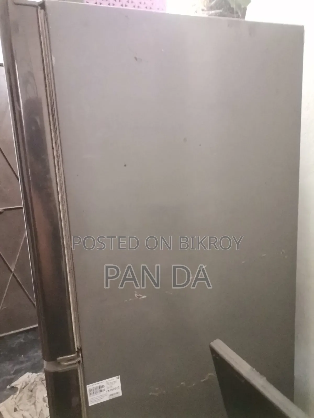 Marcel
Type: Double-Door Refrigerator (Top Freezer)