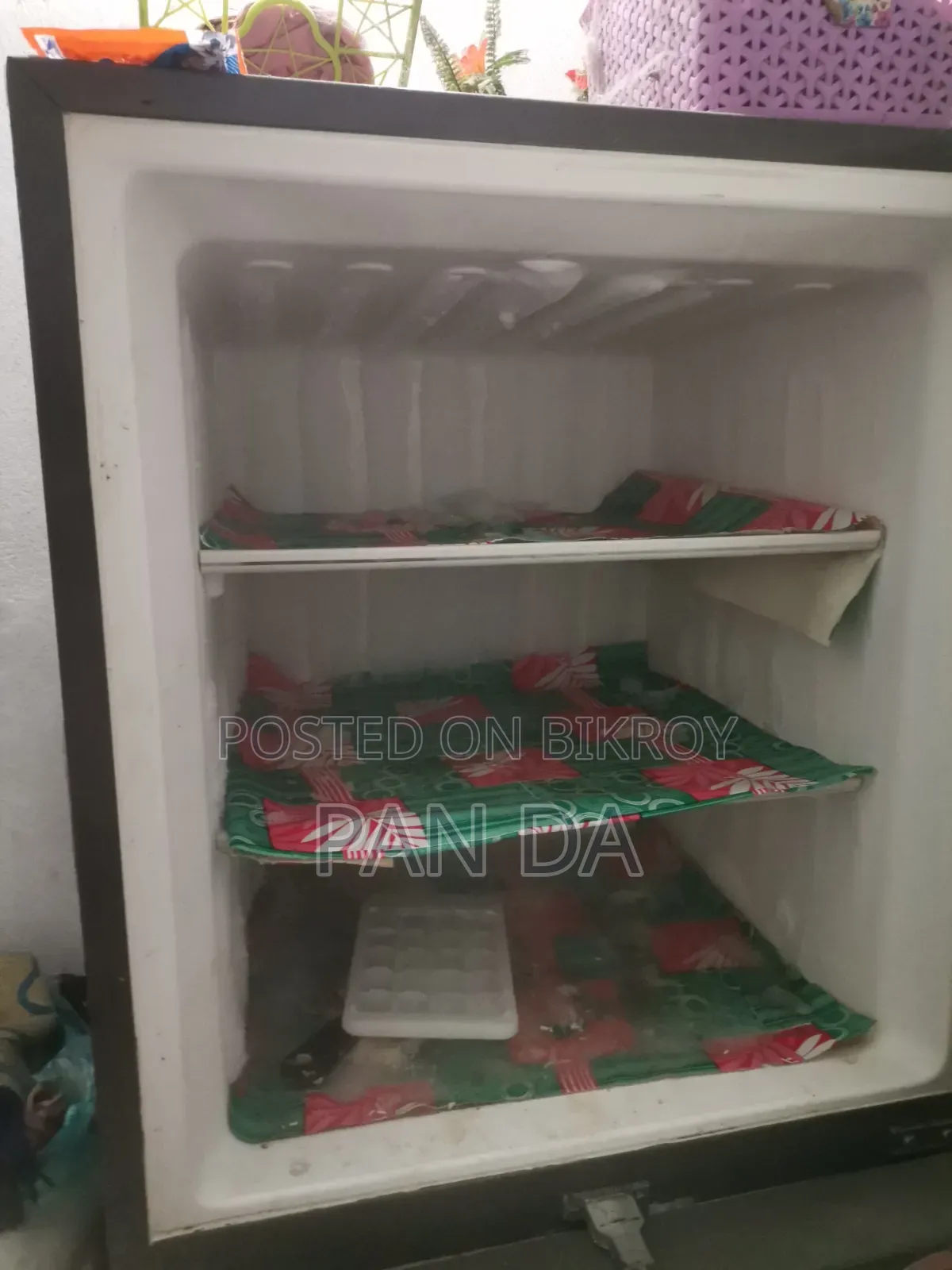 Marcel
Type: Double-Door Refrigerator (Top Freezer)