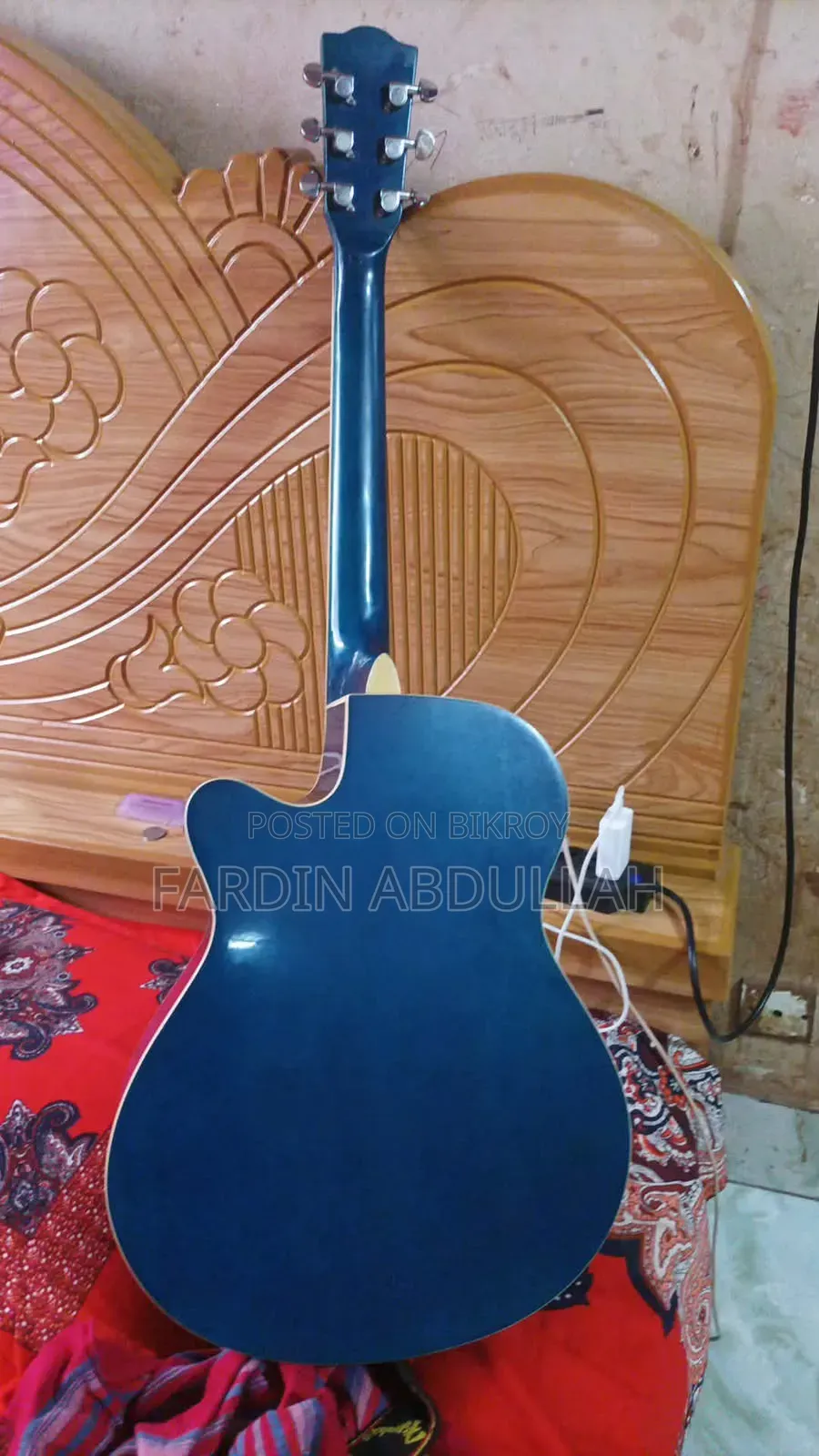 Zealux Brand Guitar for Sale