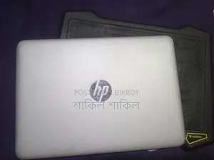 HP EliteBook 725 G4 Laptop 8GB AMD Ryzen 5 SSD 256GB
