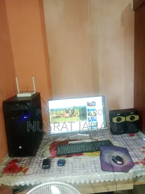 Desktop Computer Gigabyte 8GB Intel Core i5 SSD 128GB