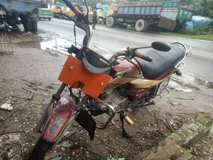 Motorcycle 2026 Brown