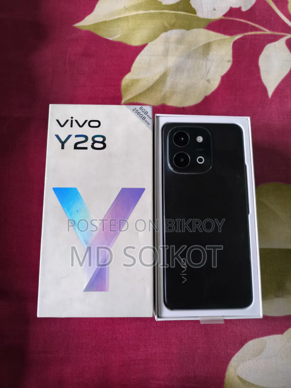 Vivo Y28 256 GB