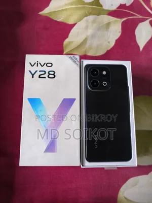 Vivo Y28 256 GB
