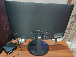 22" Curve Monitor