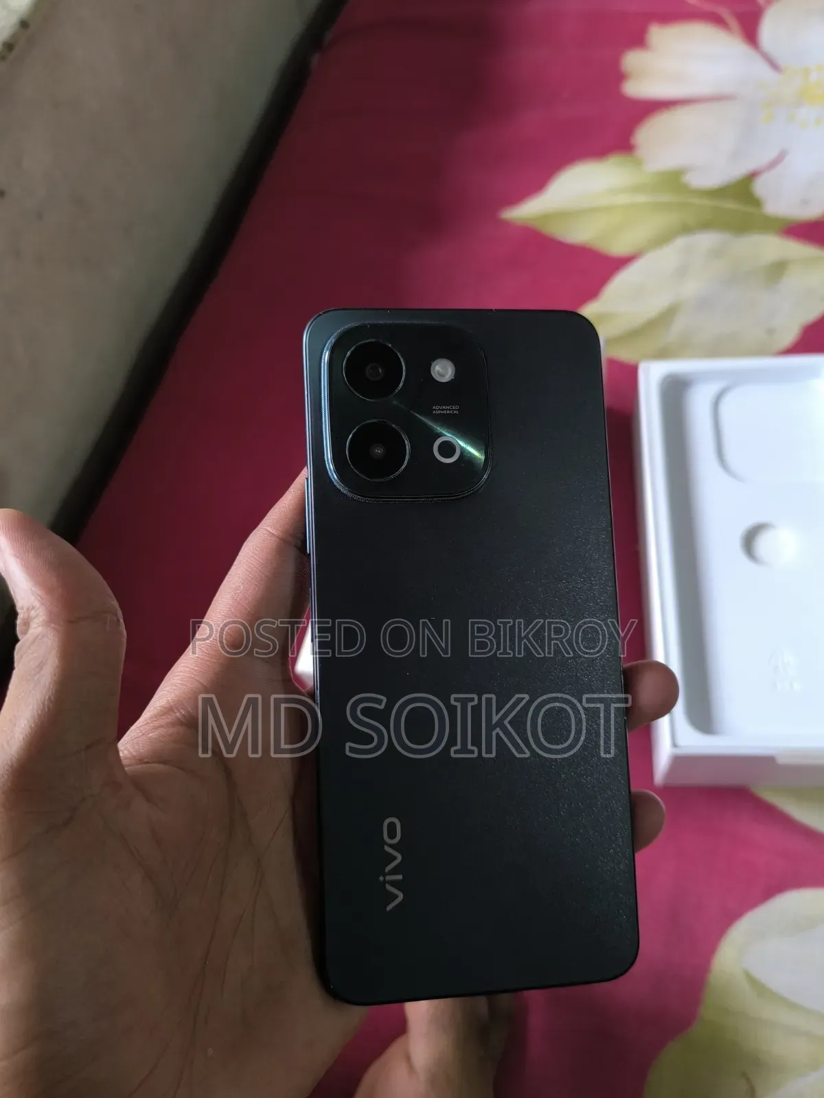 Vivo Y28 256 GB