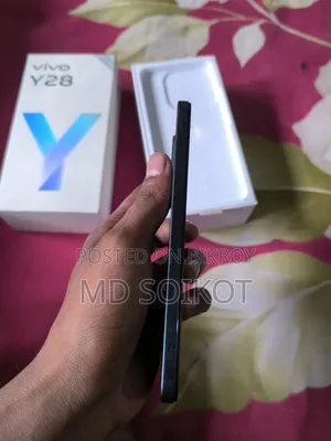 Vivo Y28 256 GB