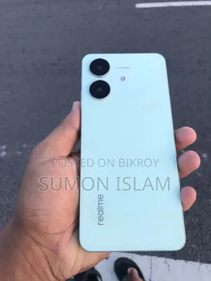 Realme Note 60x 64 GB Green