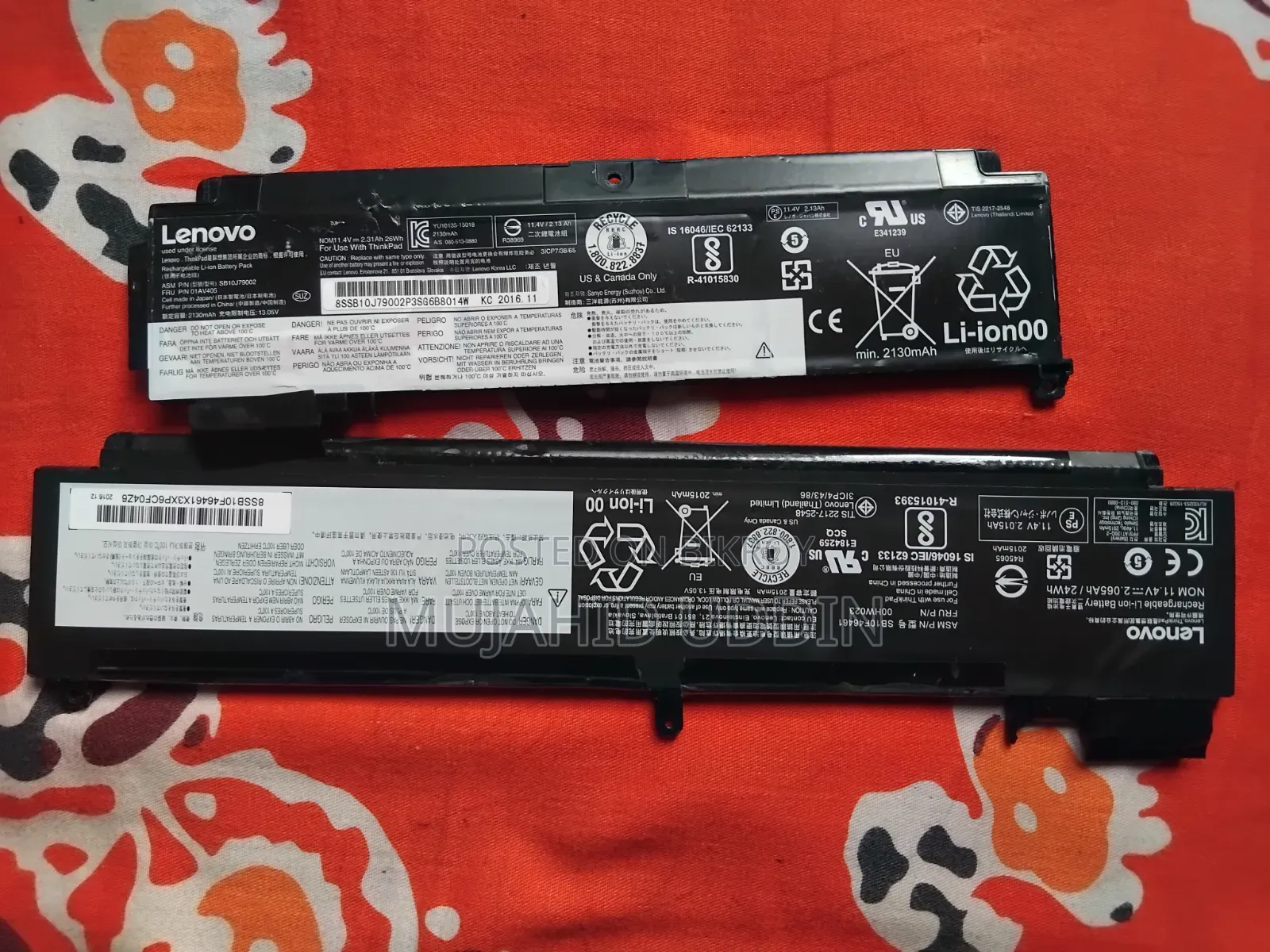 Laptop Lenovo ThinkPad T470 8GB Intel Core i5 SSD 256GB