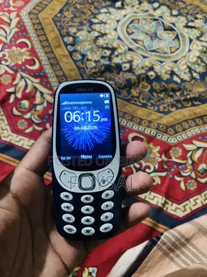 নোকিয়া ৩৩১০ নীল
