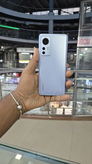 Xiaomi 12X 256 GB Blue