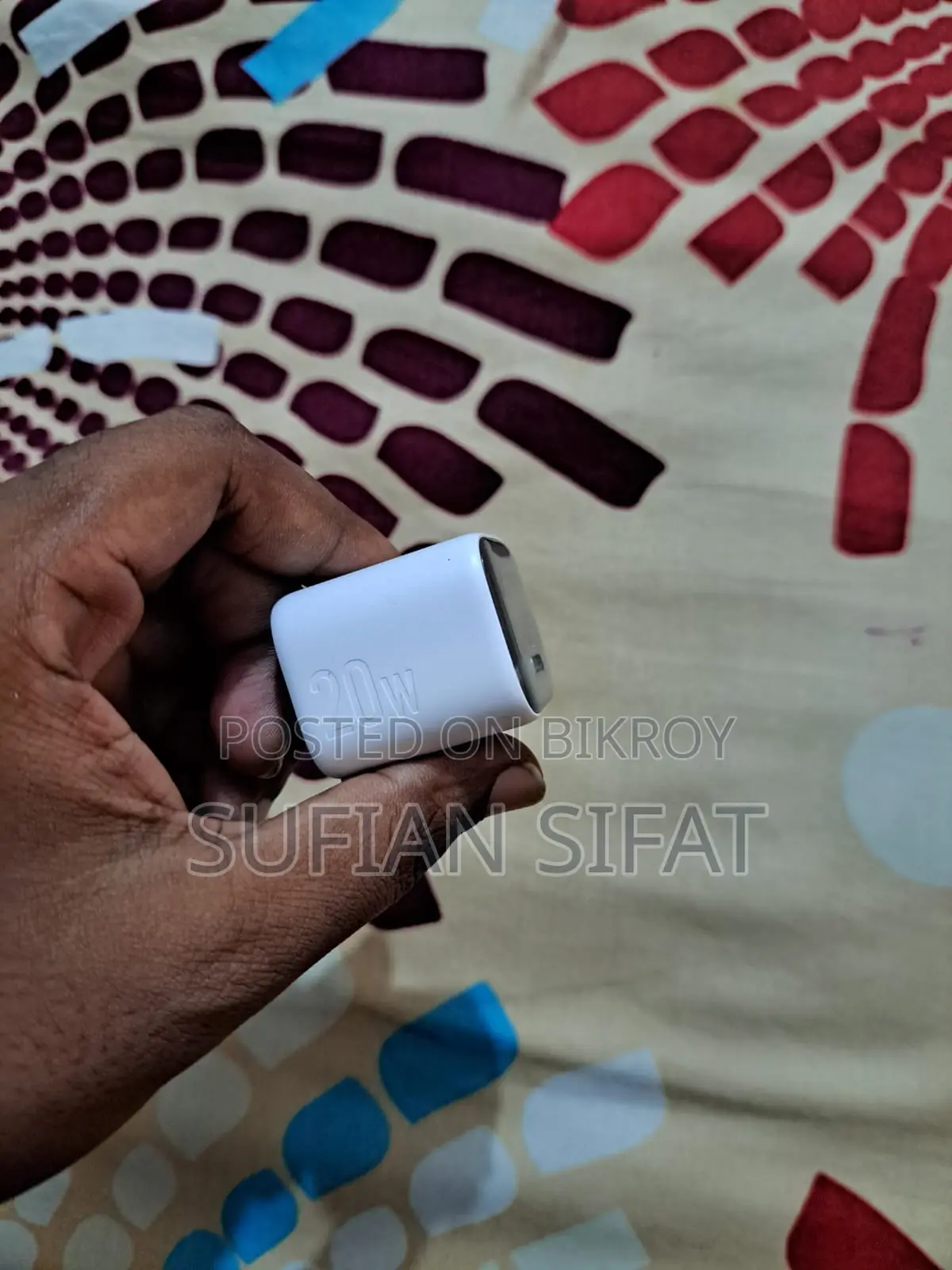 iPhone 20W Charger New