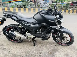 ইয়ামাহা এফজেডএস ভি৪ ২০২৪ গ্রে