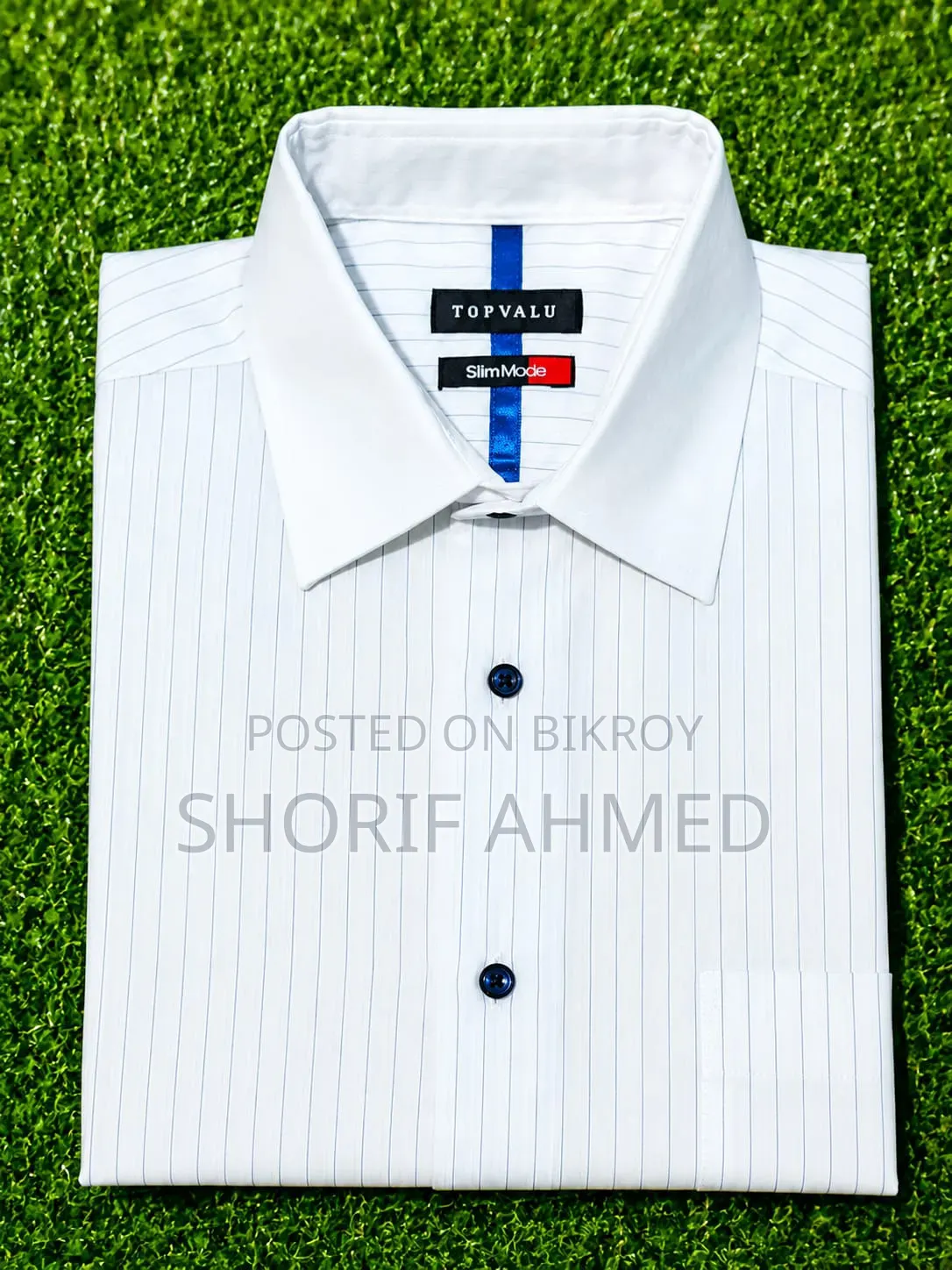 Premium Men's Casual Shirt – Trendy Corner