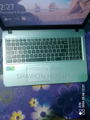 Laptop Asus X540LA 8GB Intel Core i5 HDD 1TB