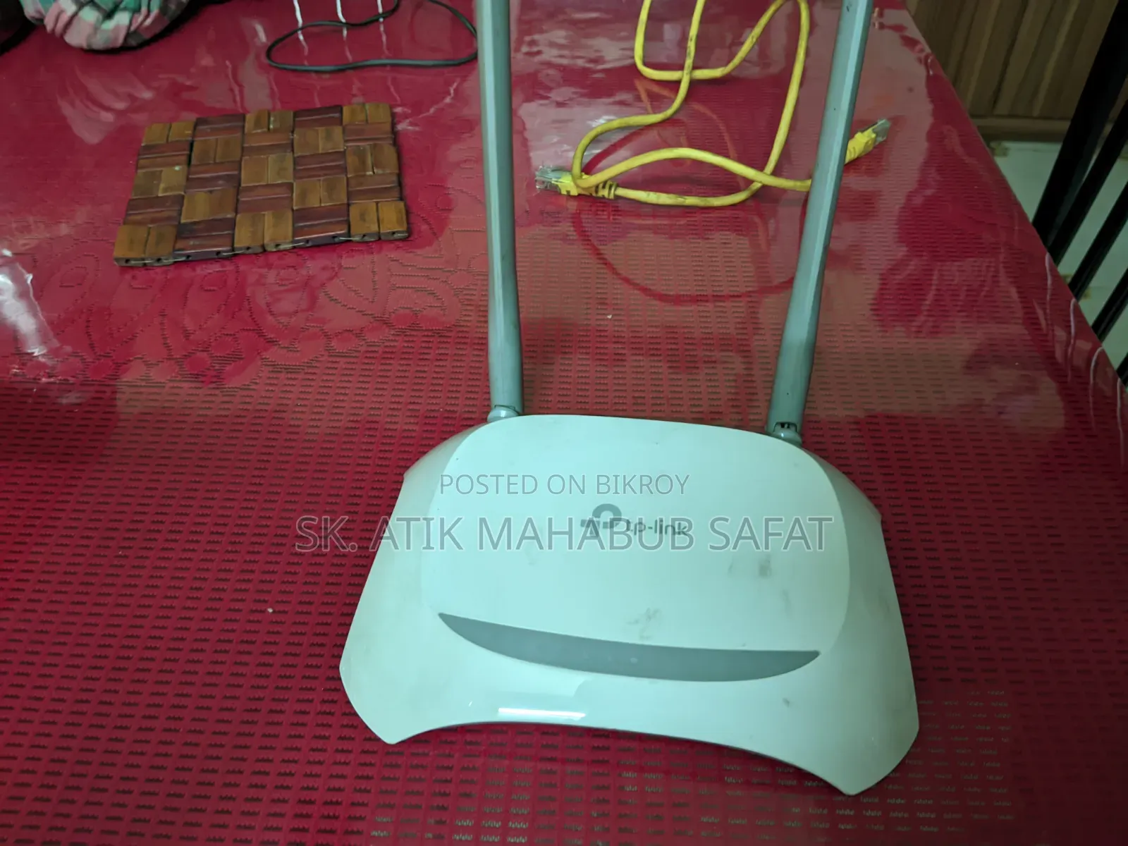 টিপি লিংঙ্ক WR840N রাউটার বিক্রয়ের জন্য