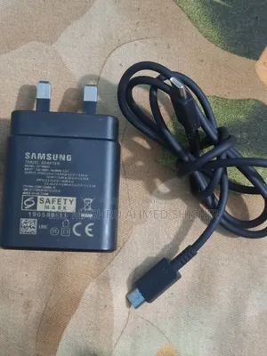 Original Samsung 45W Charger