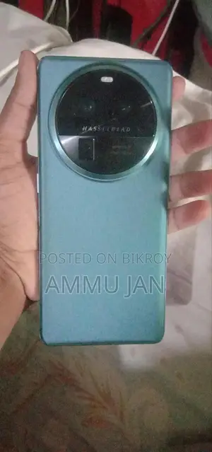 Oppo Find X6 Pro 512 GB Green