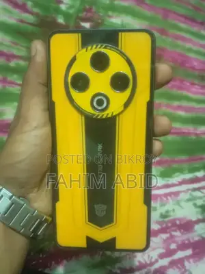 টেকনো ক্যামন ৩০ ২৫৬ জিবি ইয়েলো