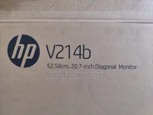HP V214b 20.7-Inch Monitor