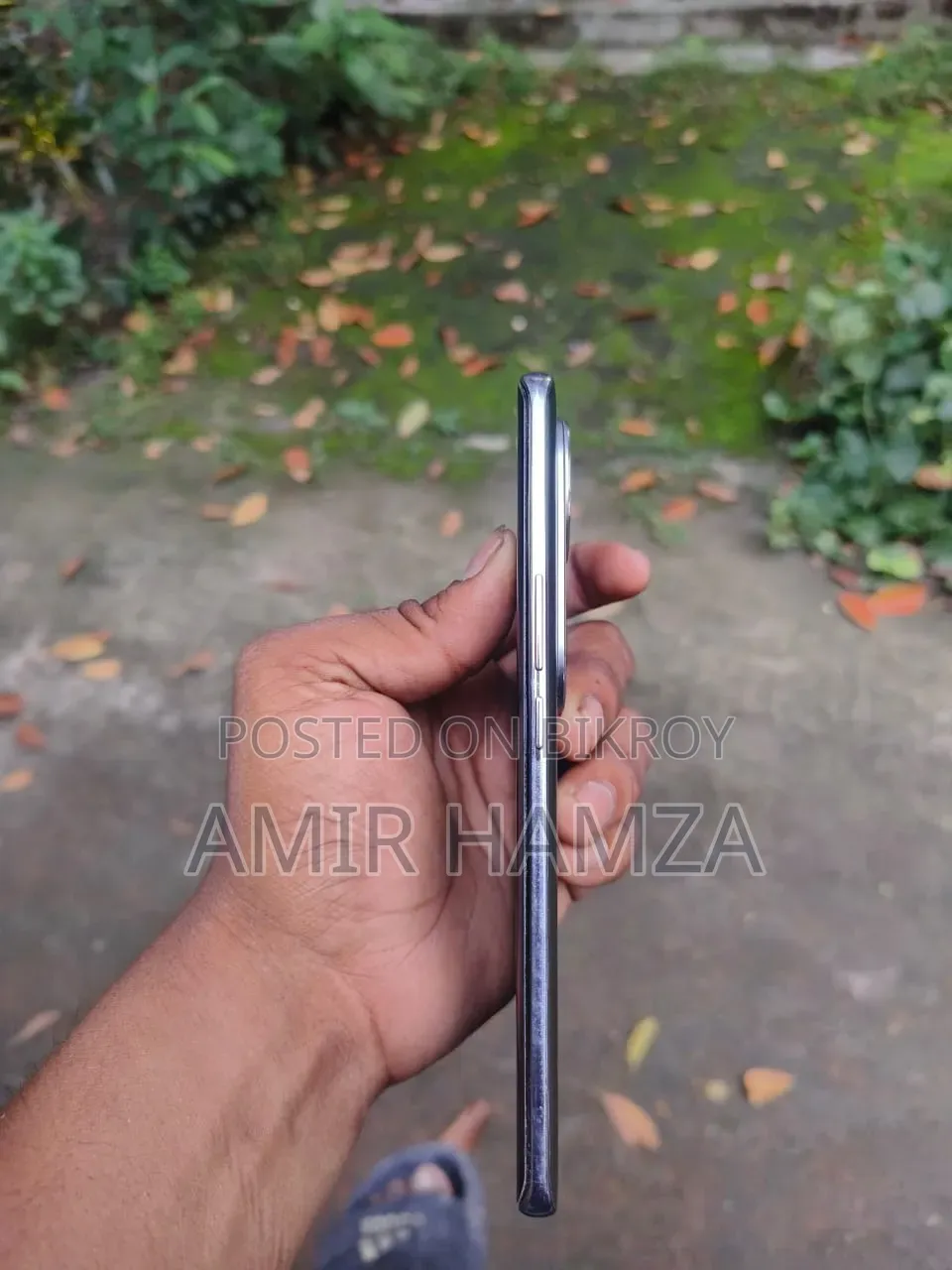 iQOO 8 GB Gray