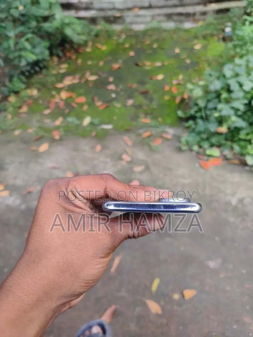 iQOO 8 GB Gray