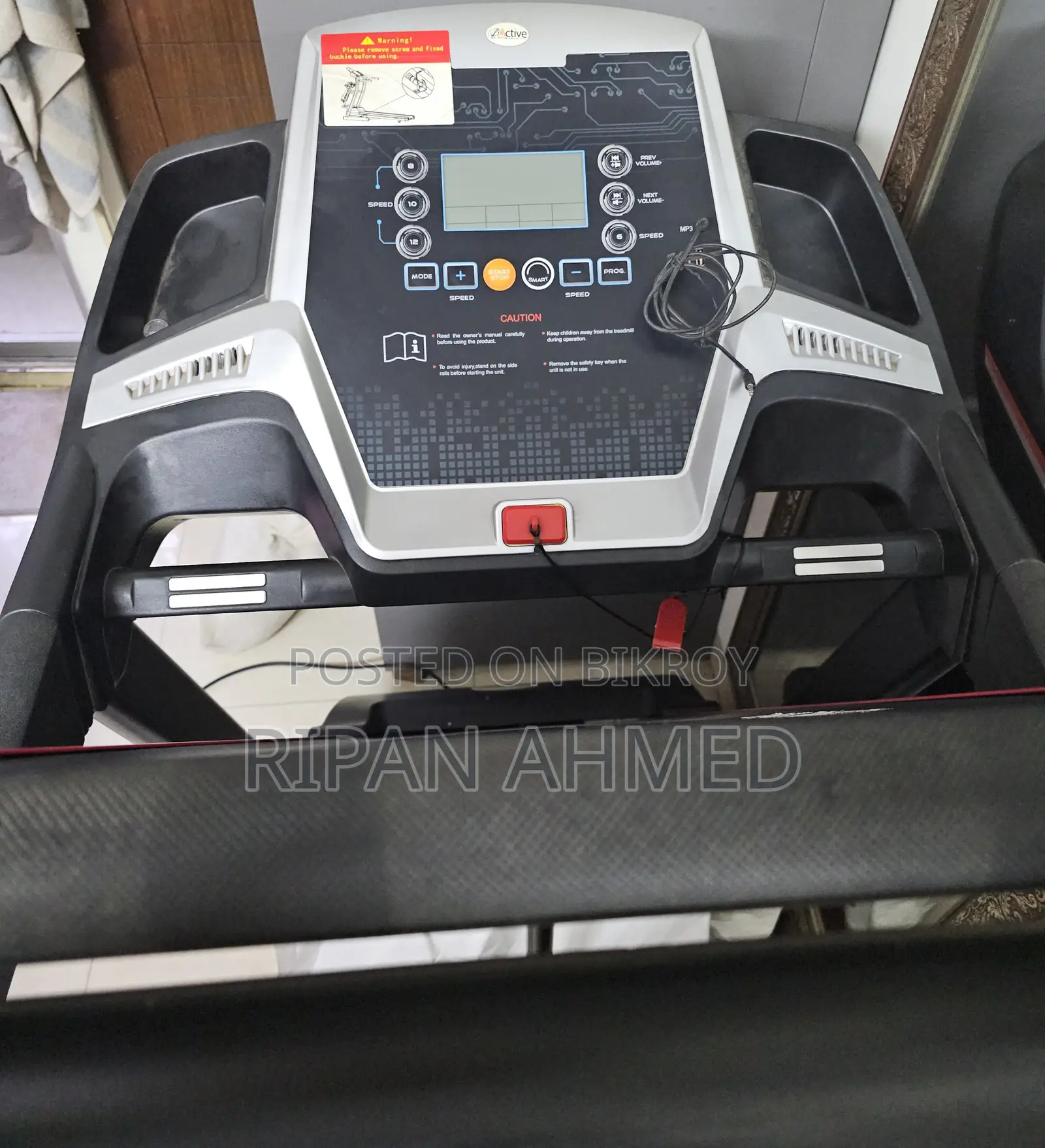 Treadmill RBC-20